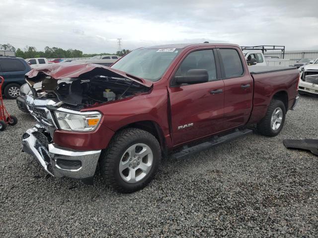48734216 :رقم المزاد ، 1C6RRECT2KN801011 vin ، 2019 Ram 1500 مزاد بيع