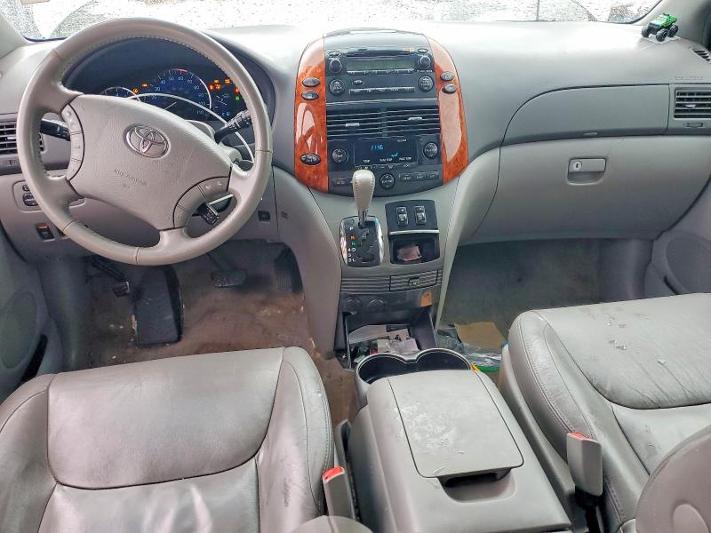 50687086 :رقم المزاد ، 5TDZK22C29S265470 vin ، 2009 Toyota Sienna مزاد بيع