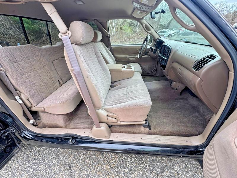Aukcja sprzedaży 2001 Toyota Tundra, vin: 5TBRT34181S200036, numer aukcji: 50067396