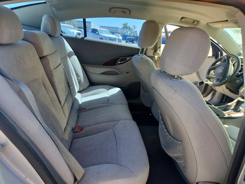 Продажа на аукционе авто 2012 Buick Lacrosse, vin: 1G4GB5ER6CF344829, номер лота: 50532256