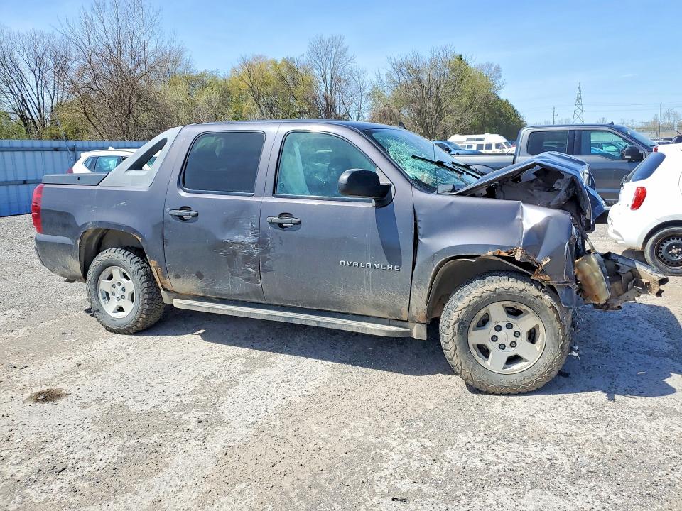 Aukcja sprzedaży 2010 Chevrolet Avalanche, vin: 3GNNCEE01AG242075, numer aukcji: 51426036
