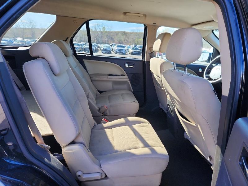 47832906 :رقم المزاد ، 1FMDK05W78GA29759 vin ، 2008 Ford Taurus X مزاد بيع