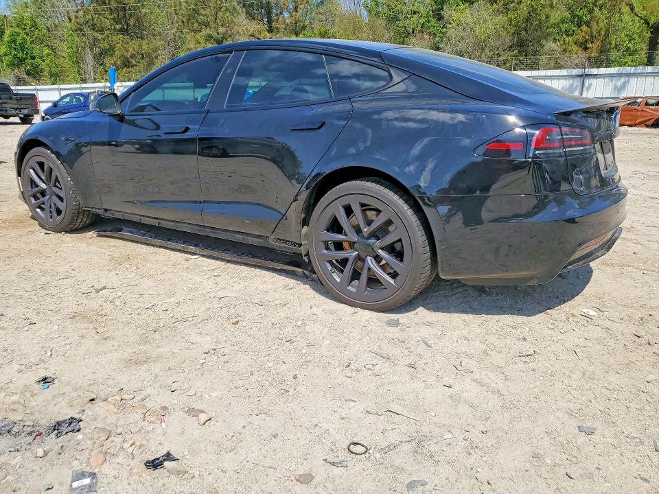 41916396 :رقم المزاد ، 5YJSA1E54PF518561 vin ، 2023 Tesla Model S مزاد بيع