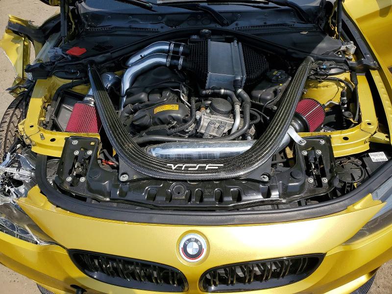 Aukcja sprzedaży 2016 Bmw M4, vin: WBS3R9C56GK337908, numer aukcji: 50930346