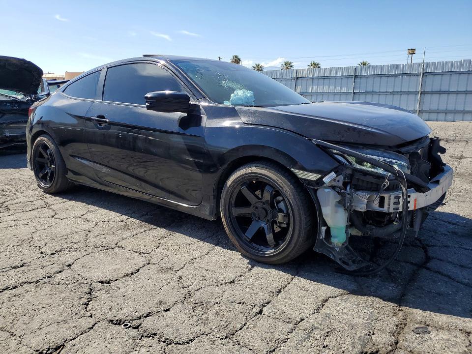 Aukcja sprzedaży 2019 Honda Civic, vin: 2HGFC3B90KH354115, numer aukcji: 50843826