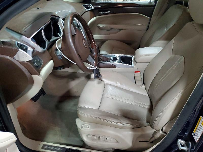 Продаж на аукціоні авто 2011 Cadillac Srx, vin: 3GYFNDEY3BS645717, номер лоту: 47615876