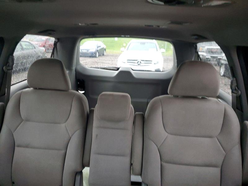 51244846 :رقم المزاد ، 5FNRL384X9B400900 vin ، 2009 Honda Odyssey مزاد بيع
