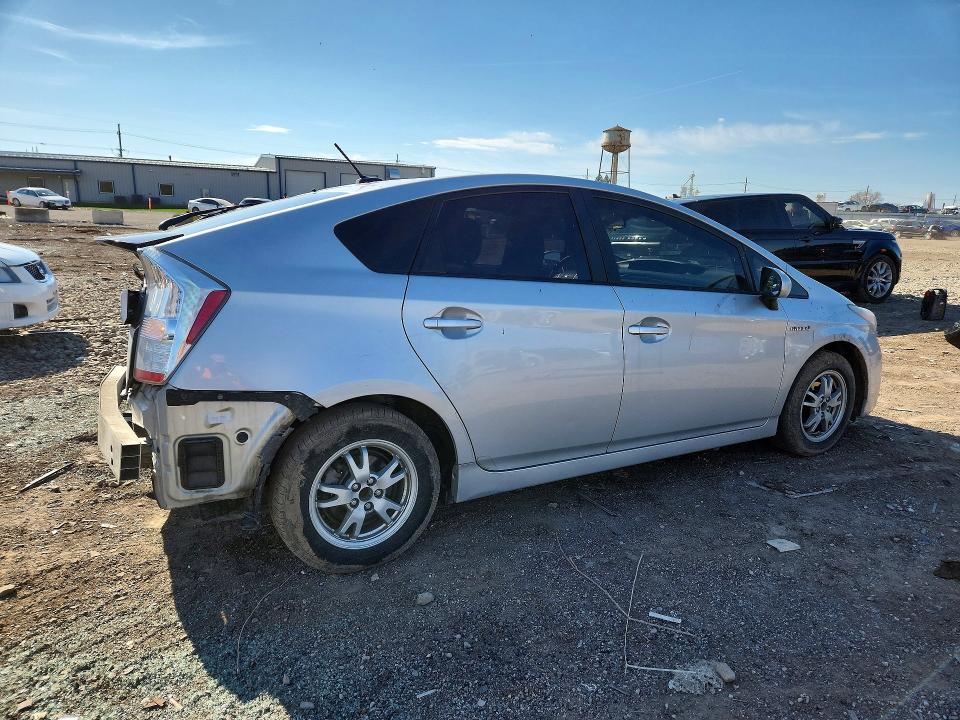 Auction sale of the 2011 Toyota Prius, vin: JTDKN3DU1B0300772, lot number: 49380326