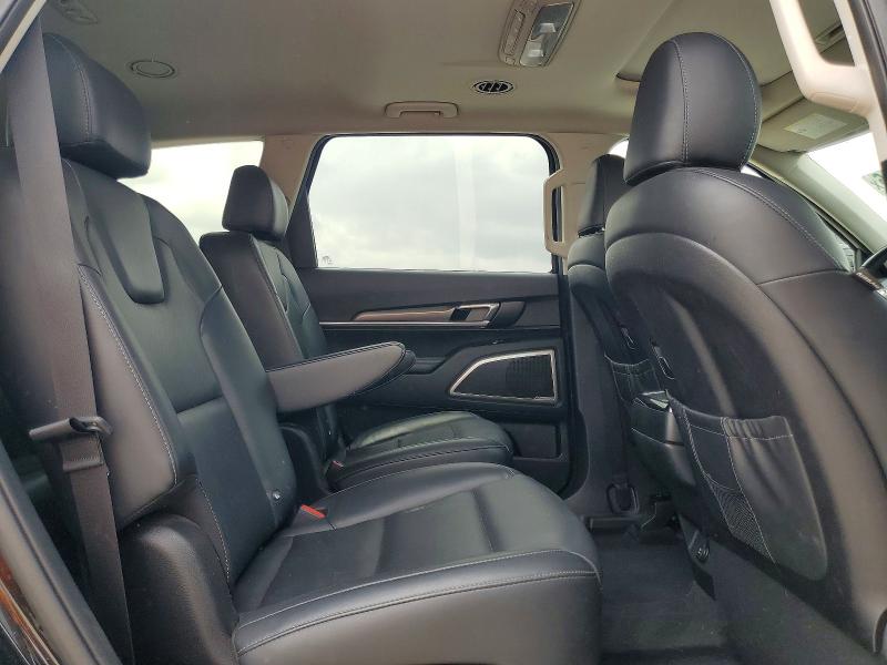 Aukcja sprzedaży 2021 Kia Telluride, vin: 5XYP64HC6MG138323, numer aukcji: 51844526