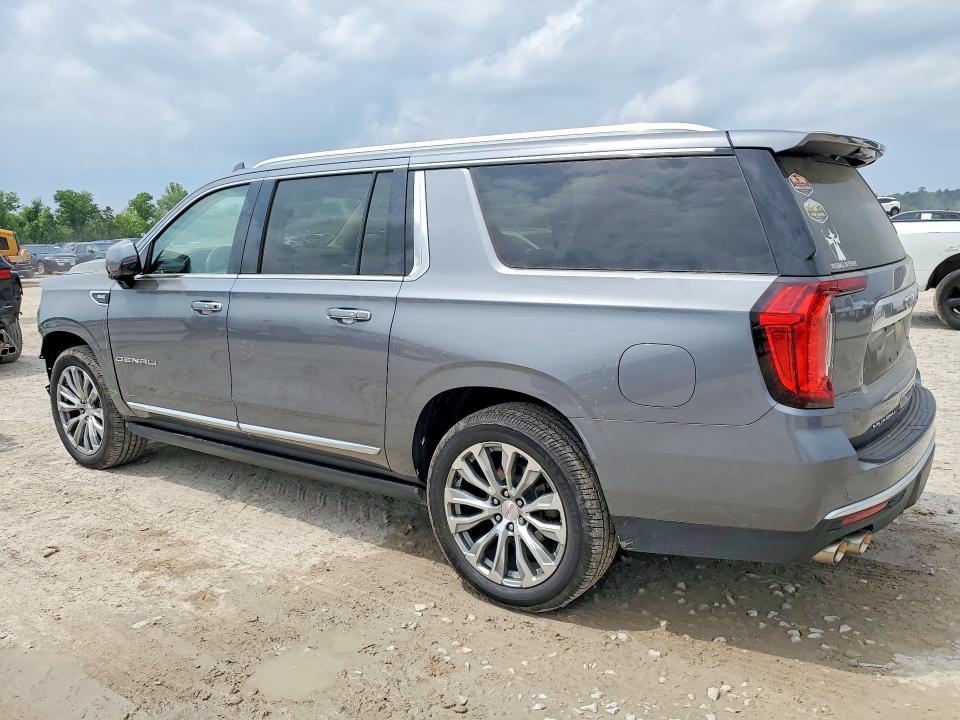 Aukcja sprzedaży 2021 Gmc Yukon Xl, vin: 1GKS2JKL7MR342521, numer aukcji: 50687056