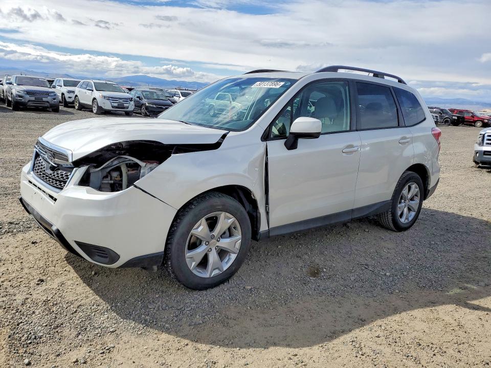 Aukcja sprzedaży 2015 Subaru Forester, vin: JF2SJADC0FH468659, numer aukcji: 50137896
