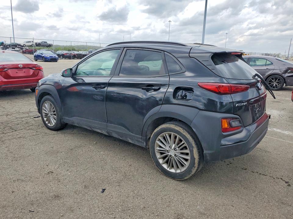 49945286 :رقم المزاد ، KM8K2CAA9KU191145 vin ، 2019 Hyundai Kona مزاد بيع