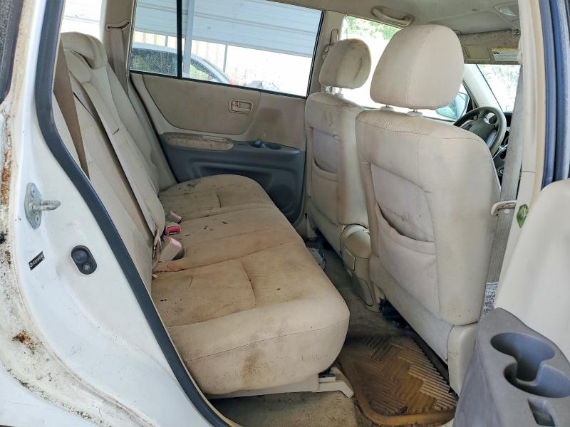 Aukcja sprzedaży 2005 Toyota Highlander, vin: JTEGD21A450114477, numer aukcji: 50286016