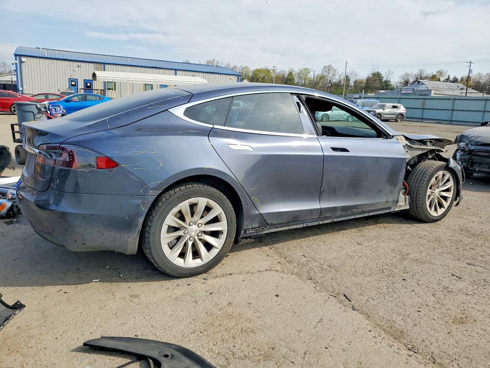 Aukcja sprzedaży 2018 Tesla Model S, vin: 5YJSA1E21JF264319, numer aukcji: 49488866