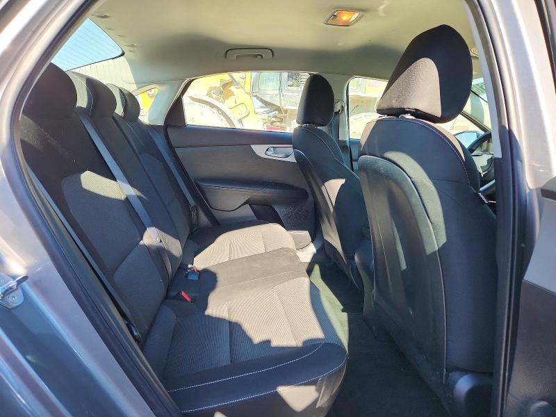 51777616 :رقم المزاد ، 3KPF24AD1RE789163 vin ، 2024 Kia Forte مزاد بيع