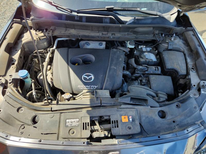 2017 Mazda Cx-5 მანქანა იყიდება აუქციონზე, vin: JM3KFACL9H0148315, აუქციონის ნომერი: 51332606