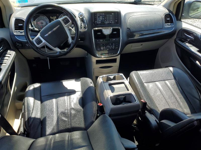 Aukcja sprzedaży 2015 Chrysler Town & Country, vin: 2C4RC1BG0FR553938, numer aukcji: 50814636