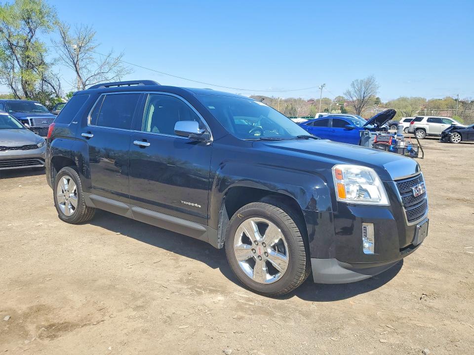 Aukcja sprzedaży 2015 Gmc Terrain, vin: 2GKFLRE30F6403716, numer aukcji: 48818086