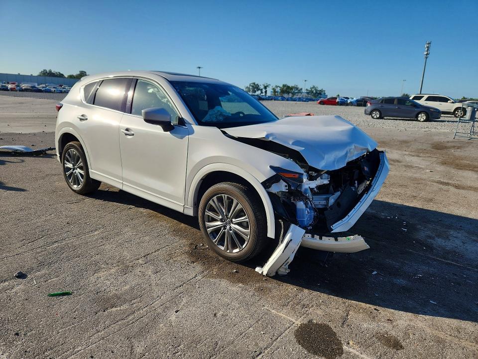 Aukcja sprzedaży 2025 Mazda Cx-5, vin: JM3KFBXY6S0548478, numer aukcji: 51175406