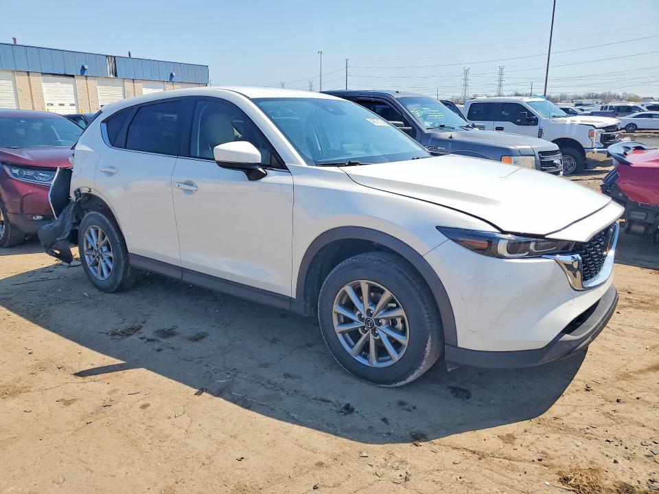 Aukcja sprzedaży 2023 Mazda Cx-5, vin: JM3KFBBM2P0240252, numer aukcji: 48979126