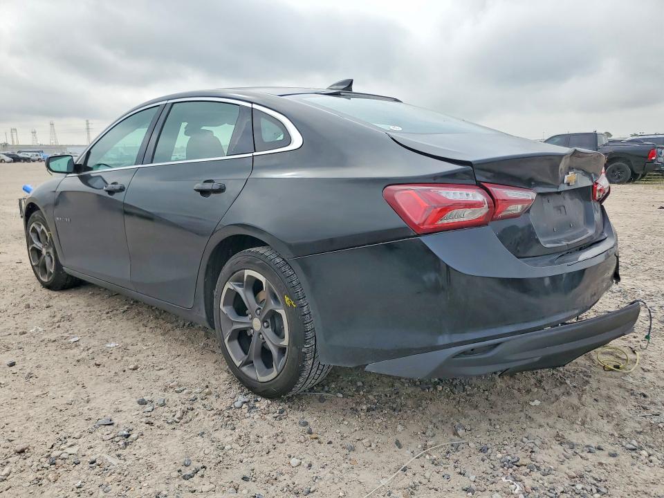 Aukcja sprzedaży 2020 Chevrolet Malibu, vin: 1G1ZD5ST5LF116658, numer aukcji: 51701736