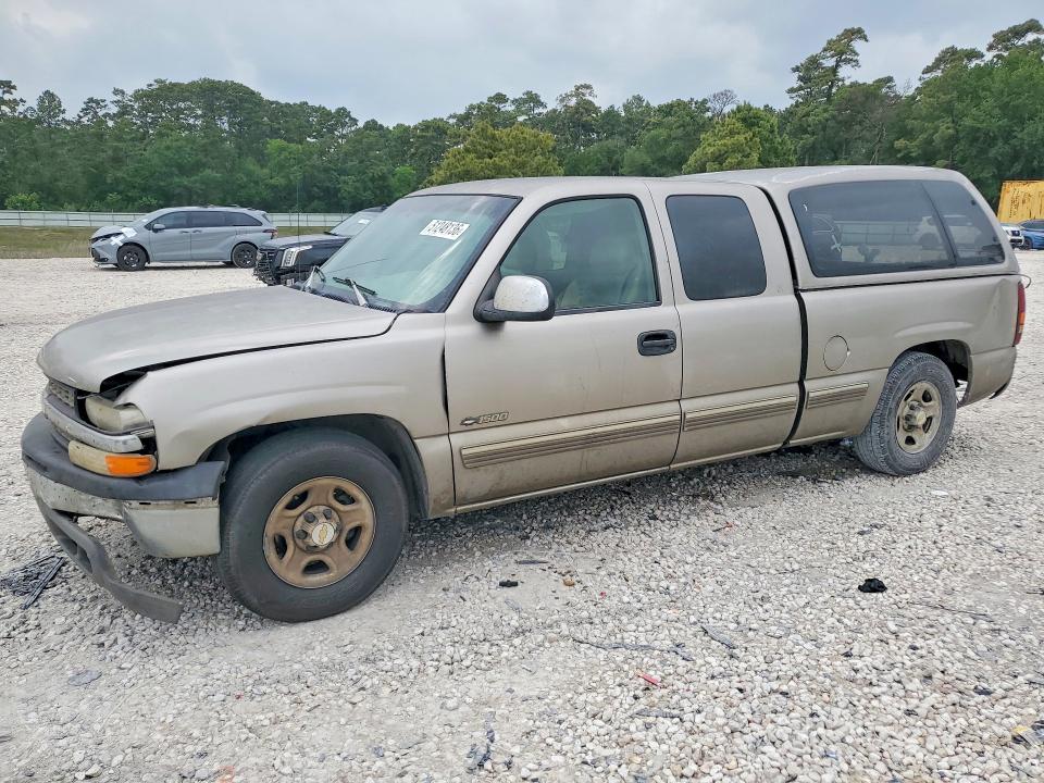 Aukcja sprzedaży 1999 Chevrolet Silverado, vin: 1GCEC19T7XZ152993, numer aukcji: 51248136