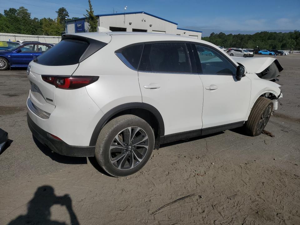 2023 Mazda Cx-5 მანქანა იყიდება აუქციონზე, vin: JM3KFBEM3P0205084, აუქციონის ნომერი: 51323316