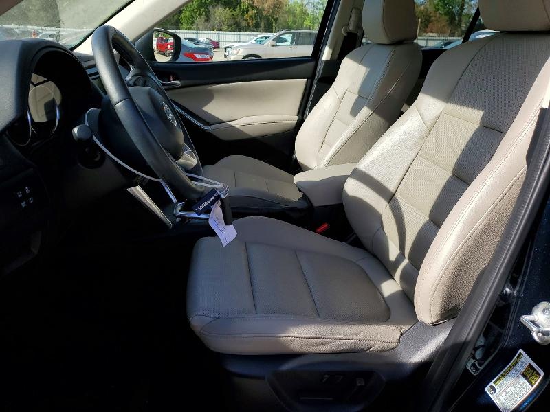 2015 Mazda Cx-5 მანქანა იყიდება აუქციონზე, vin: JM3KE4DY0F0481322, აუქციონის ნომერი: 48770596