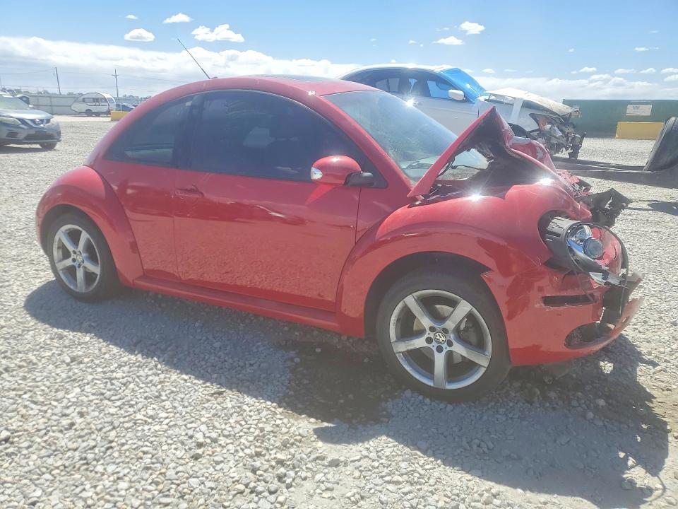 50817306 :رقم المزاد ، 3VWRW31C59M511873 vin ، 2009 Volkswagen New Beetle مزاد بيع