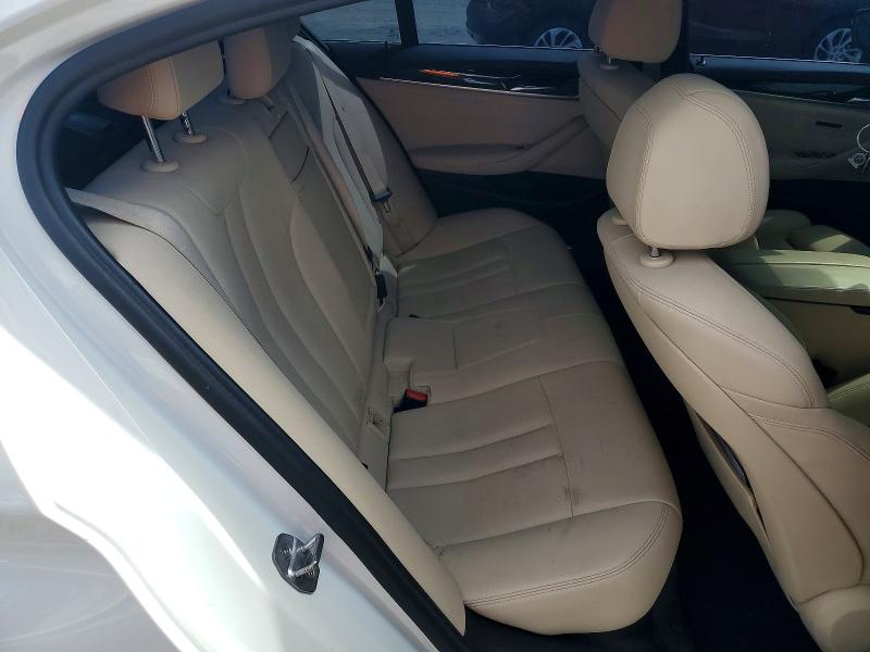 Продажа на аукционе авто 2018 Bmw 530, vin: WBAJA5C54JWA36066, номер лота: 49375986