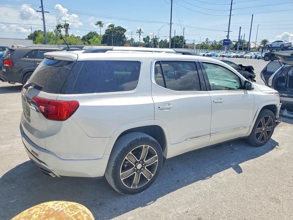Продажа на аукционе авто 2017 Gmc Acadia, vin: 1GKKNPLS5HZ206779, номер лота: 51823786