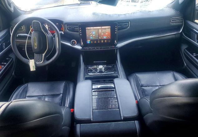Продаж на аукціоні авто 2024 Jeep Wagoneer, vin: 1C4SJSAP0RS103000, номер лоту: 50138386