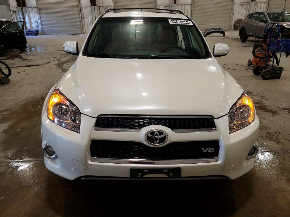 Aukcja sprzedaży 2010 Toyota Rav4, vin: 2T3DK4DV1AW014821, numer aukcji: 50578856