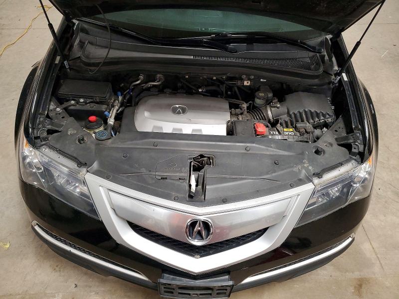 Продажа на аукционе авто 2011 Acura Mdx, vin: 2HNYD2H24BH535592, номер лота: 49875526