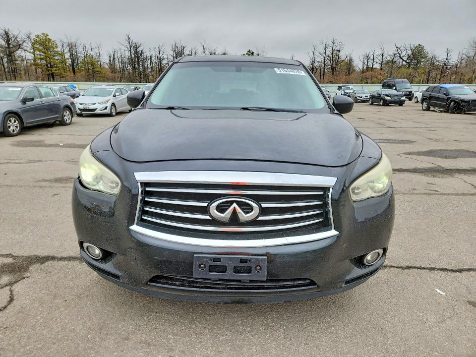 Aukcja sprzedaży 2013 Infiniti Jx35, vin: 5N1AL0MM1DC331582, numer aukcji: 51644076