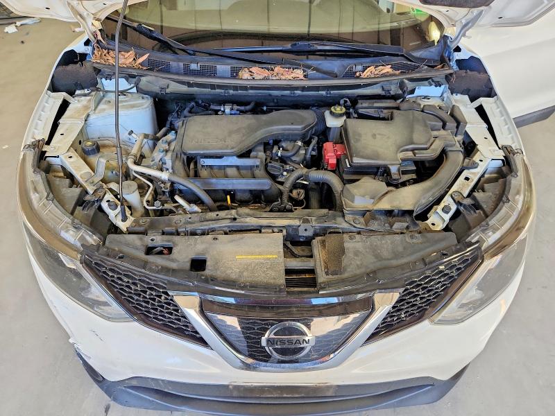 2019 Nissan Rogue Sport მანქანა იყიდება აუქციონზე, vin: JN1BJ1CR0KW628150, აუქციონის ნომერი: 50845266