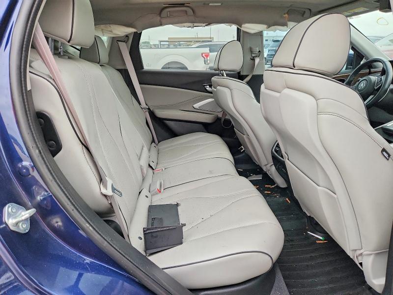 51073066 :رقم المزاد ، 5J8TC2H7XRL018102 vin ، 2024 Acura Rdx مزاد بيع