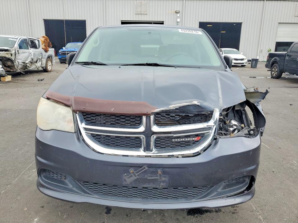 Продажа на аукционе авто 2014 Dodge Grand Caravan, vin: 2C4RDGBG5ER202991, номер лота: 49239216
