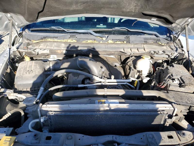 50788846 :رقم المزاد ، 1C6RR7YT2JS156252 vin ، 2018 Ram 1500 مزاد بيع