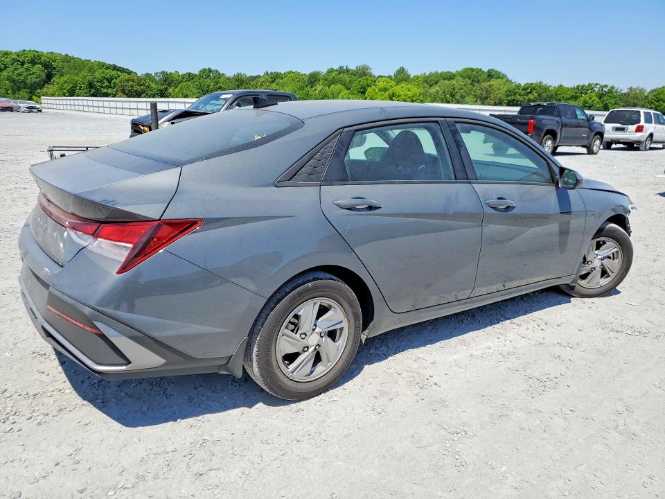 Продажа на аукционе авто 2025 Hyundai Elantra, vin: KMHLL4DG2SU052711, номер лота: 50876666