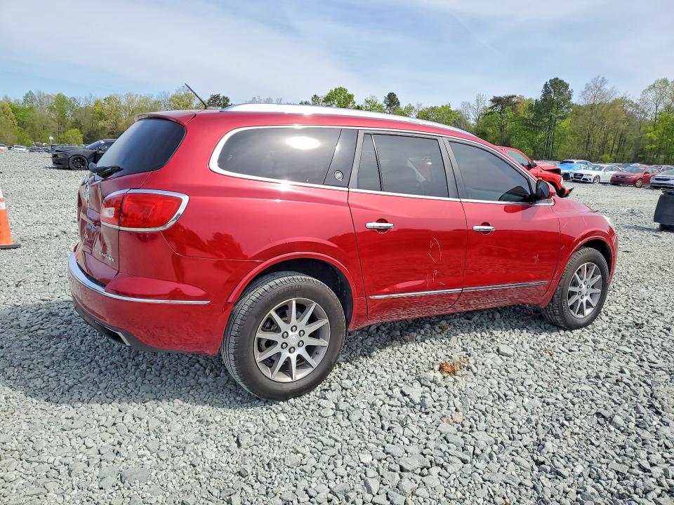 Продажа на аукционе авто 2013 Buick Enclave, vin: 5GAKRCKD9DJ122390, номер лота: 48900326