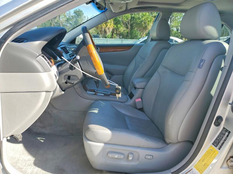 46782216 :رقم المزاد ، JTHBA30G755118883 vin ، 2005 Lexus Es مزاد بيع