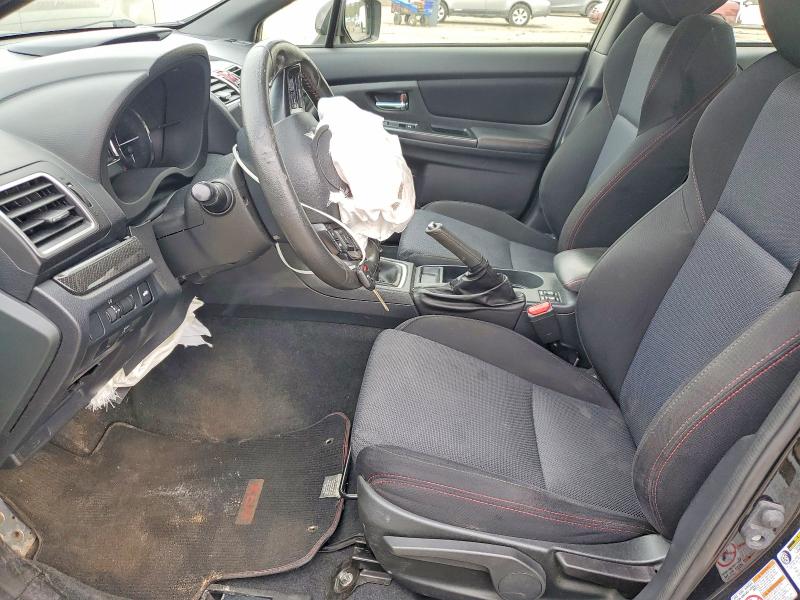 Продаж на аукціоні авто 2017 Subaru Wrx, vin: JF1VA1E68H9816666, номер лоту: 49929586