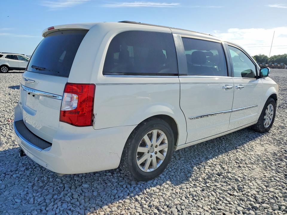 Aukcja sprzedaży 2012 Chrysler Town & Country, vin: 2C4RC1CG8CR287577, numer aukcji: 50947056