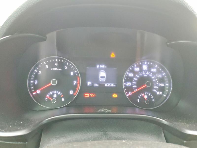 2019 Kia Forte მანქანა იყიდება აუქციონზე, vin: 3KPF24AD7KE050739, აუქციონის ნომერი: 74276285