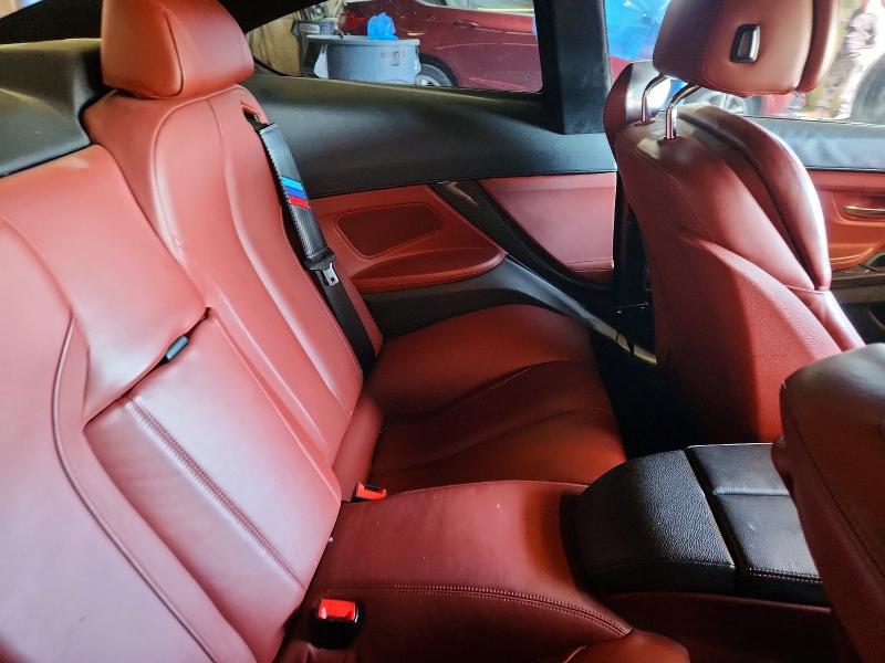 Продаж на аукціоні авто 2014 Bmw 650, vin: WBAYM1C51ED325029, номер лоту: 50827616