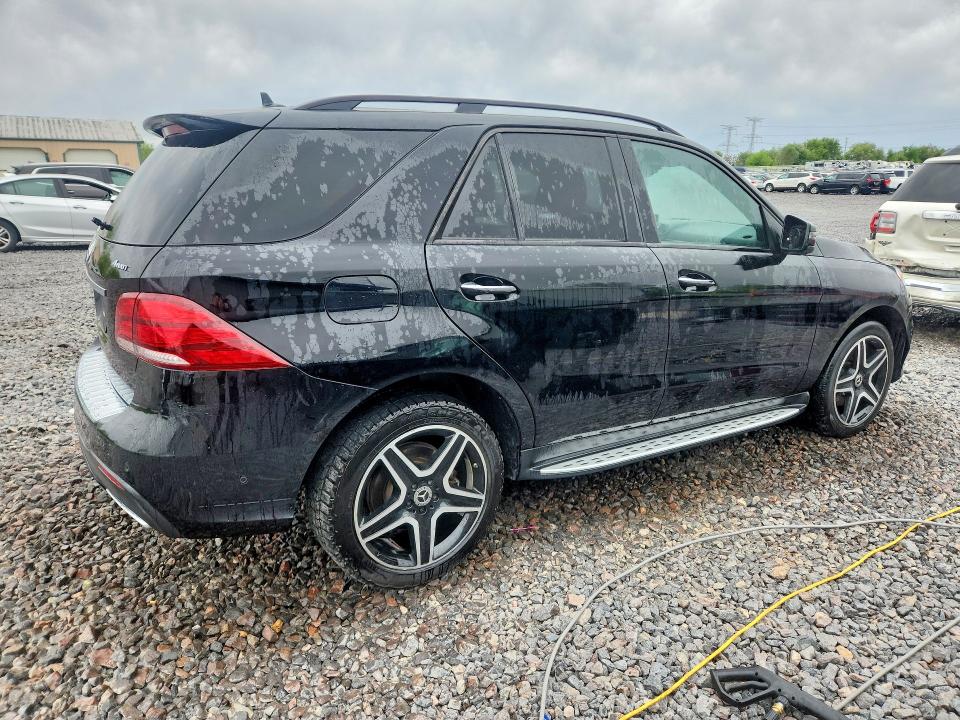 Aukcja sprzedaży 2017 Mercedes-benz Gle, vin: 4JGDA5HB1HA927379, numer aukcji: 49622166