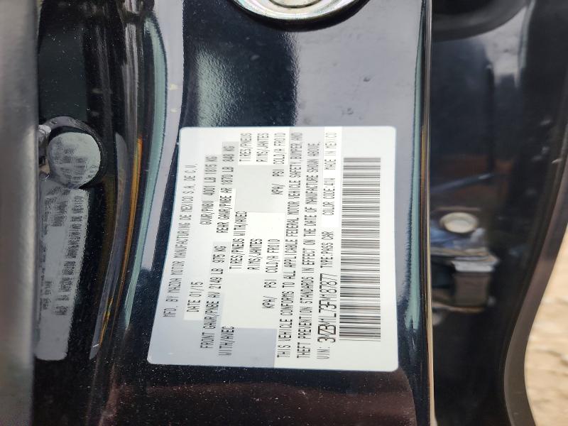 Aukcja sprzedaży 2015 Mazda 3, vin: 3MZBM1L73FM187877, numer aukcji: 49642786