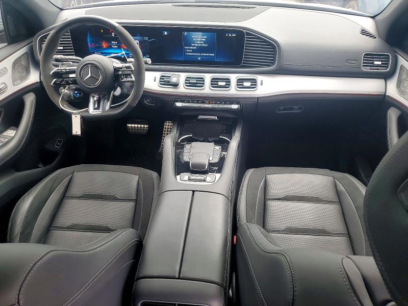 51317996 :رقم المزاد ، 4JGFD6BB6SB288271 vin ، 2025 Mercedes-benz Gle Coupe مزاد بيع
