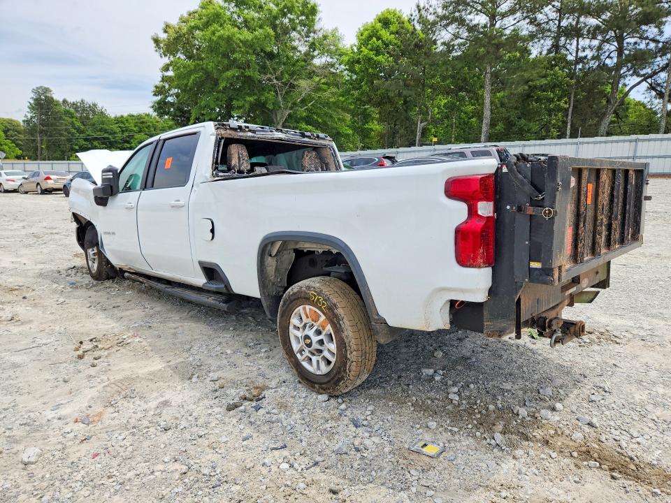 Aukcja sprzedaży 2023 Chevrolet Silverado, vin: 1GC4WNE7XPF149218, numer aukcji: 51866396
